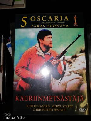 Kauriinmetsästäjä
