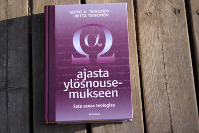 Seppo Teinonen Ajasta ylösnousemukseen #8