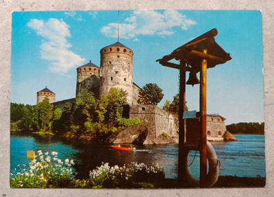 Savonlinna, Olavinlinna