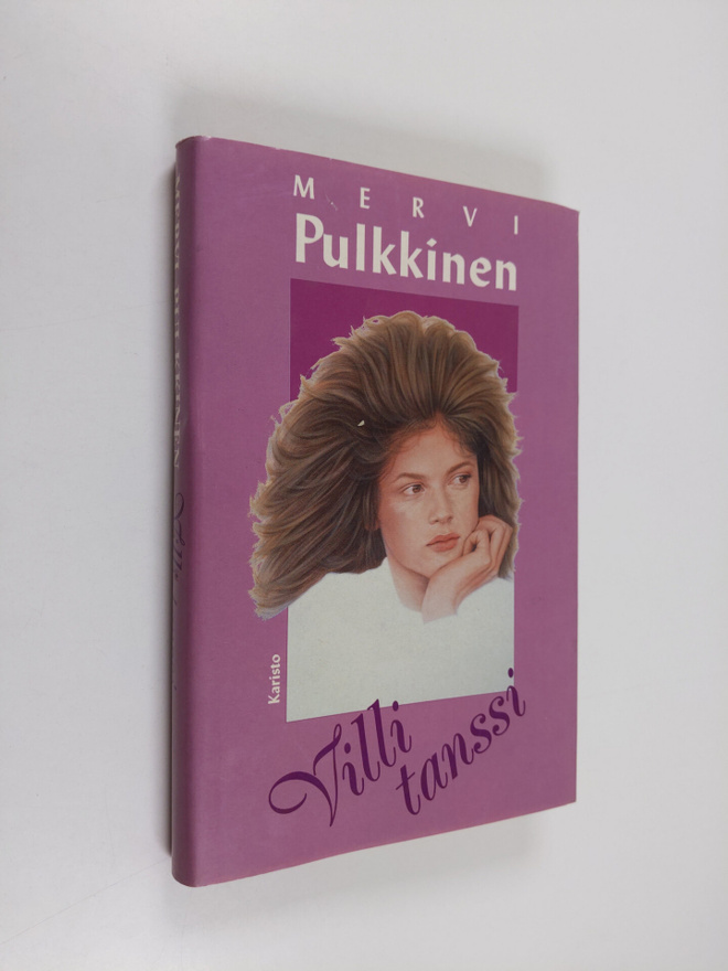 Mervi Pulkkinen : Villi tanssi