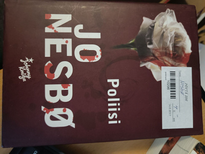 Jo Nesbo Poliisi