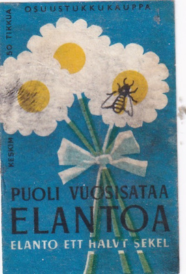 Puoli vuosisataa Elantoa   1/14