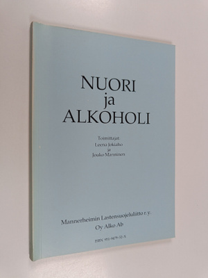 Nuori ja alkoholi