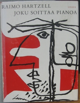 Raimo Hartzell: Joku soittaa pianoa, Otava 1965.73 s.
