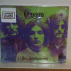 Cream CD Live... Stockholm 1967 - pikkukuva 1