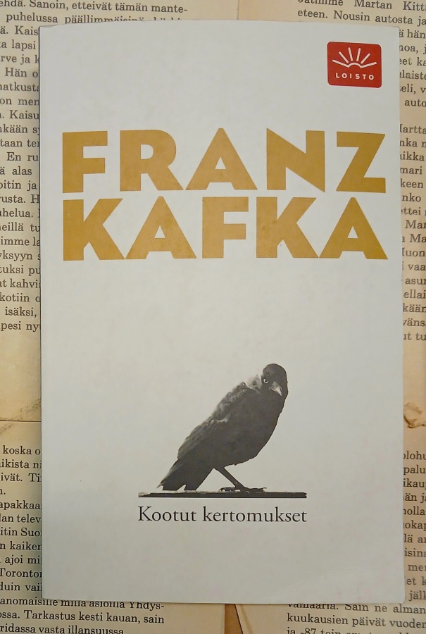Franz Kafka - Kootut kertomukset (pokkari)