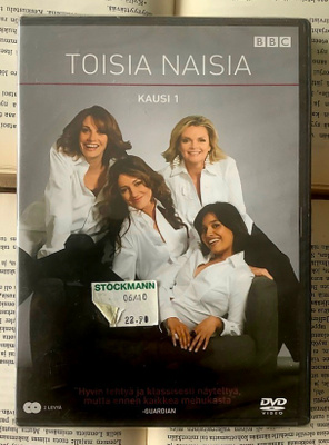 Toisia naisia: kausi 1 (UUSI DVD)
