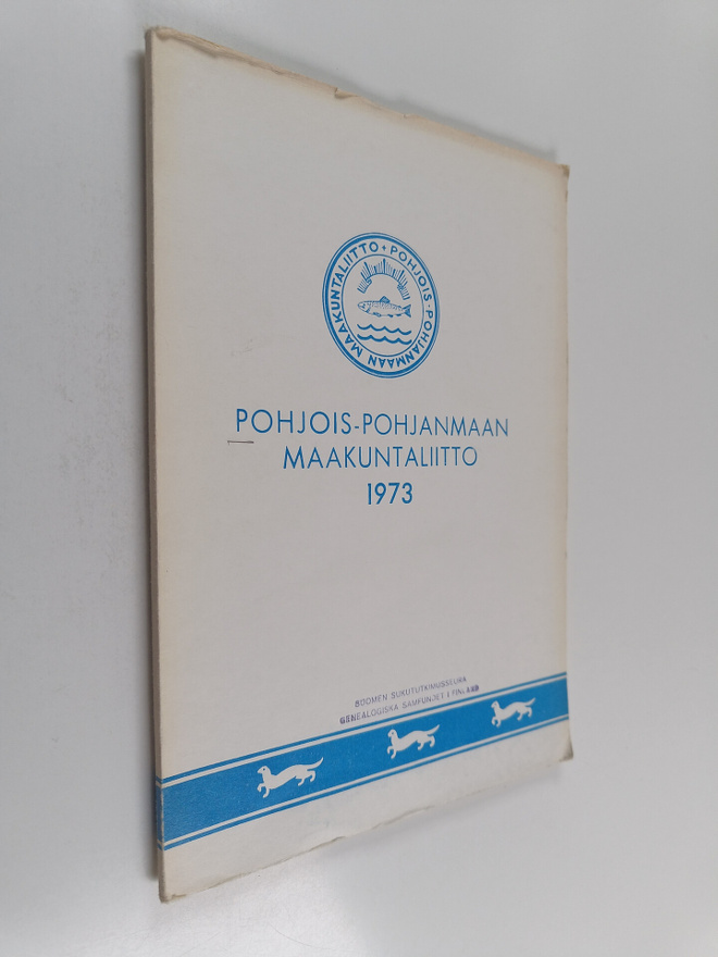 Pohjois-Pohjanmaan maakuntaliitto 1973