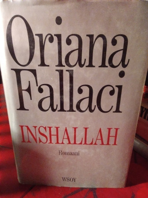 ORIANA FALLACI: INSHALLAH