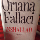 ORIANA FALLACI: INSHALLAH - pikkukuva 1
