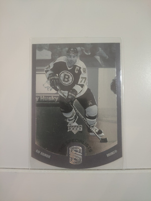 1997-98 Upper Deck - The Specialists #S27 Ray Bourque PR4000