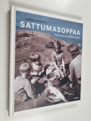 Hanna Pukkila : Sattumasoppaa : pulavuosien parhaat palat
