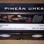 PIMEÄN UHKA VHS SCIFI - pikkukuva 4