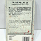 Skavenslayer - A Gotrek & Felix Novel - pikkukuva 2