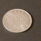 Saksa 200 MARK 1923 A - pikkukuva 4