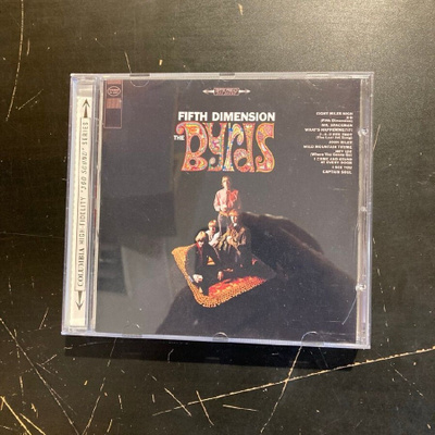 Byrds - Fifth Dimension (remastered) CD