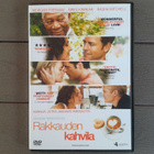 DVD: Rakkauden Kahvila (Morgan Freeman, Greg Kinnear 2007) - pikkukuva 1