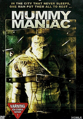 Mummy maniac (DVD)