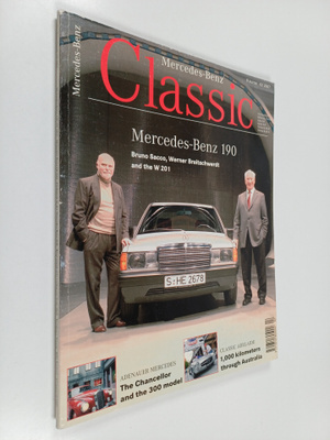 Mercedes-Benz Classic 02/2007