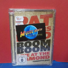 PAT TRAVERS BAND - LIVE AT THE DIAMOND UUSI EU 2011 DVD - pikkukuva 1