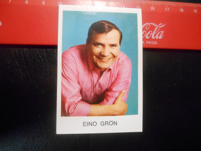 K14. Panda POP 100 # Eino Grön /Aurinkoon