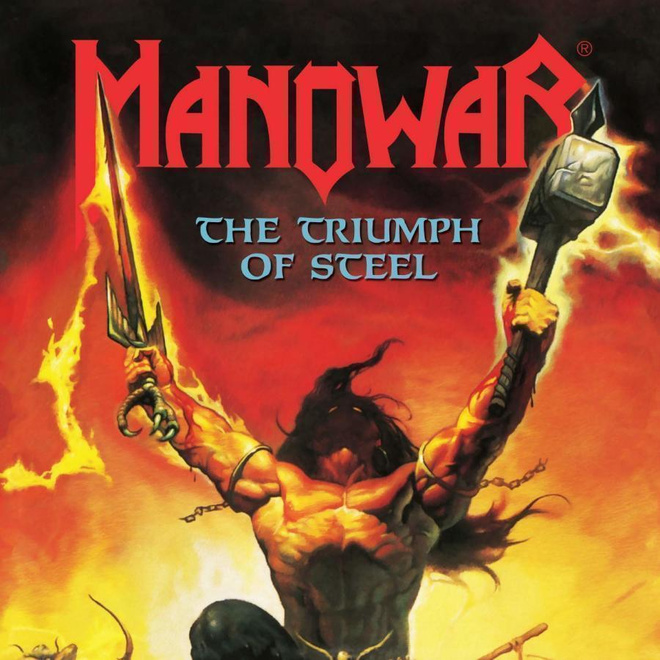 Manowar: 7 – The Triumph of Steel (1992/????)