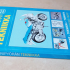 Alfamer Moottoripyörän tekniikka Hyvä! - pikkukuva 2