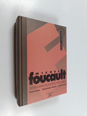 Michel Foucault : Seksuaalisuuden historia