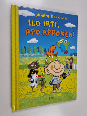 Juhani Känkänen : Ilo irti, Apo Apponen!