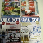 Oma koti-lehtiä 1,00 € kpl - pikkukuva 2