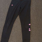 Adidas trikoot koko S Pinkki - musta - pikkukuva 2