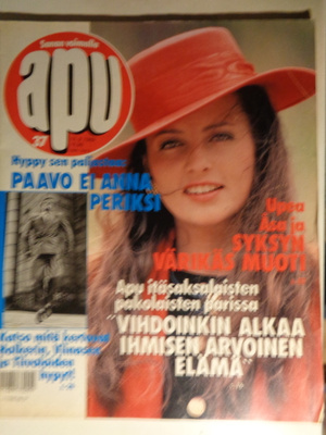 Apu lehti Nro 37/1989 (29.12)