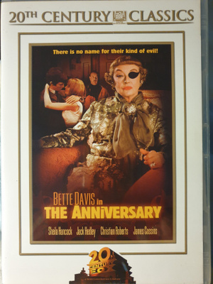 The Anniversary - Kuka murhasi äitikullan (1967) Bette Davis