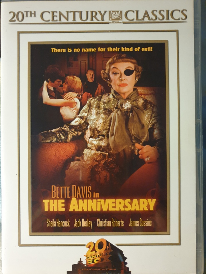 The Anniversary - Kuka murhasi äitikullan (1967) Bette Davis