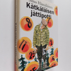 Simo Hämäläinen : Kätkäläisen jättipotti (signeerattu, te... - pikkukuva 1