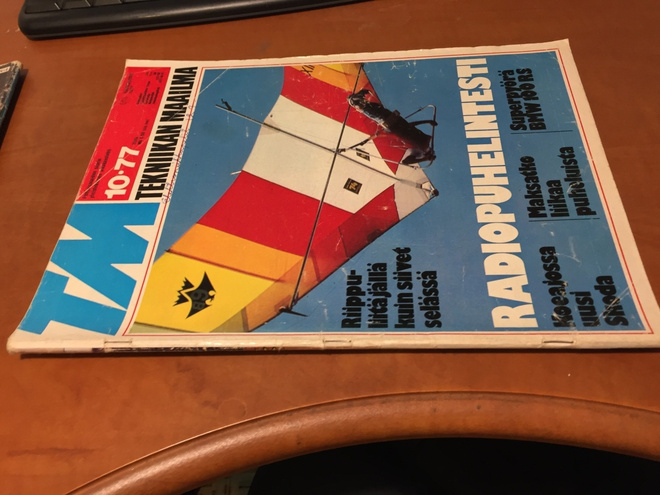 TEKNIIKAN MAAILMA 10/1977