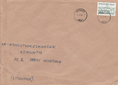 Postileima, PUTIKKO