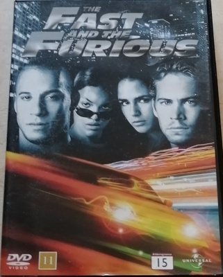 The Fast and the furious