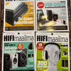 Hifimaailma 1-8 vuosikerta 2014 - pikkukuva 1