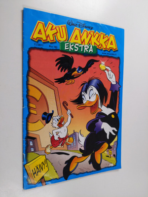 Walt Disney : Aku Ankka Ekstra 11/2011
