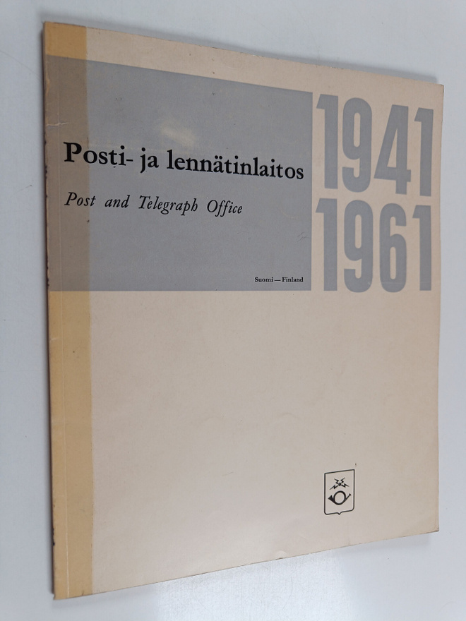 Posti- ja lennätinlaitos 1941-1961