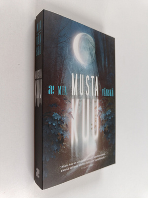 Mia Vänskä : Musta kuu