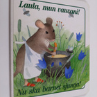 Kristiina (kuvitus) Louhi : Laula, mun vauvani! - pikkukuva 1