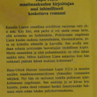 Hans-Ulrich Horster : Kloonilapsi ( kirjastopoisto) - pikkukuva 2