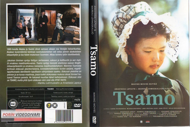 tsamo	(42 899)	UUSI	-FI-	DVD	suomik.			2015