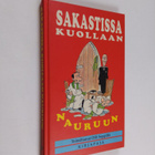 Olli (toim.) Seppälä : Sakastissa kuollaan nauruun - pikkukuva 1