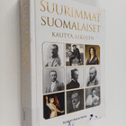 Robert Brantberg : Suurimmat suomalaiset kautta aikojen - pikkukuva 1