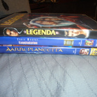 DVD 3 elokuvaa esim Kummituskartano ym - pikkukuva 2