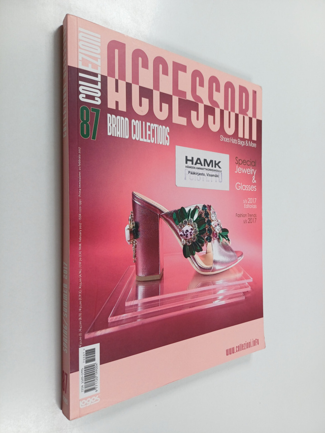 Collezioni 87 : Accessori - shoes, hats, bags & more
