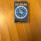 Def leppard Adrenalize c-kasetti - pikkukuva 1